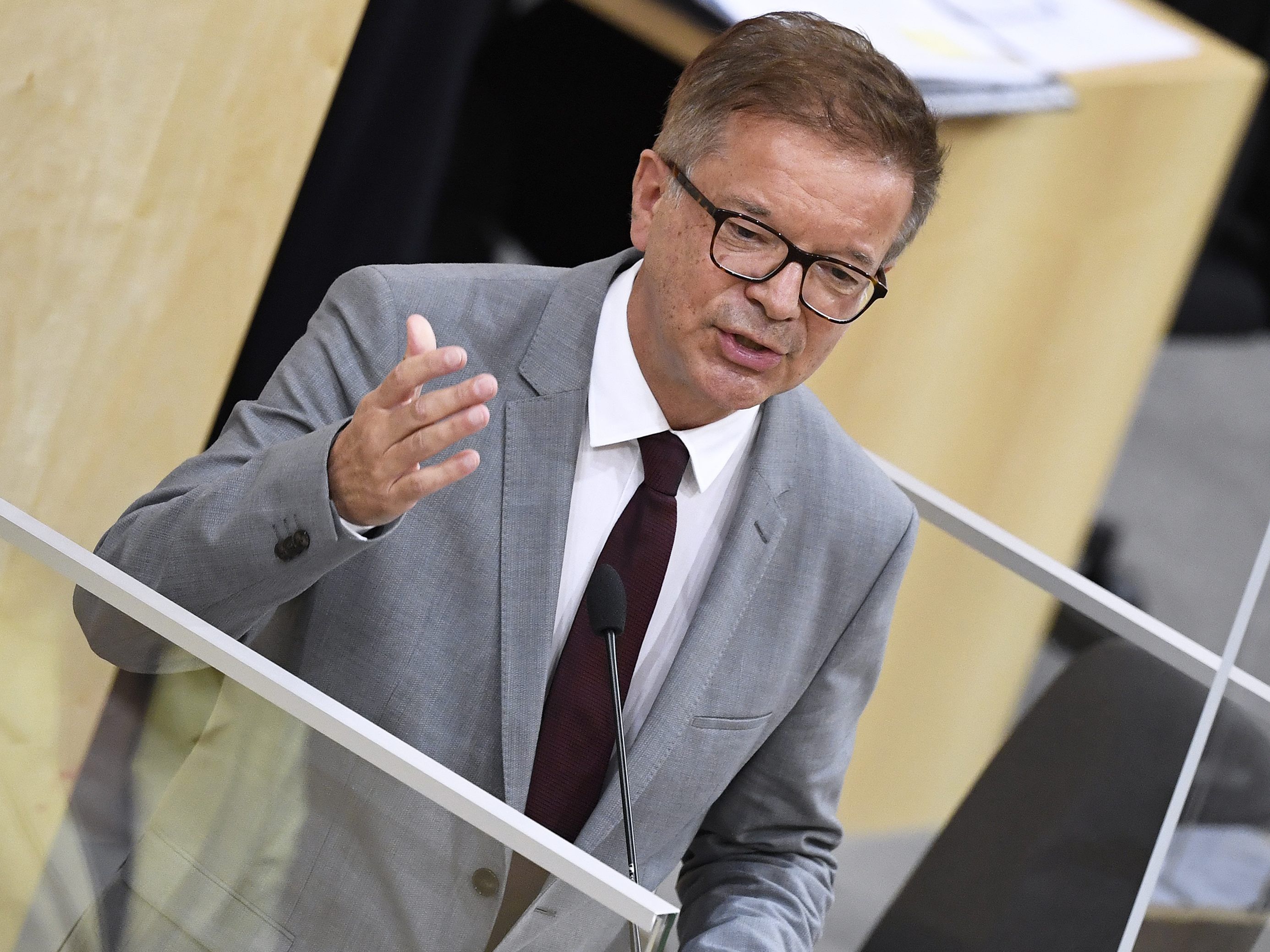 "Es ist sicherlich nicht alles gut gelaufen in dieser Frage",