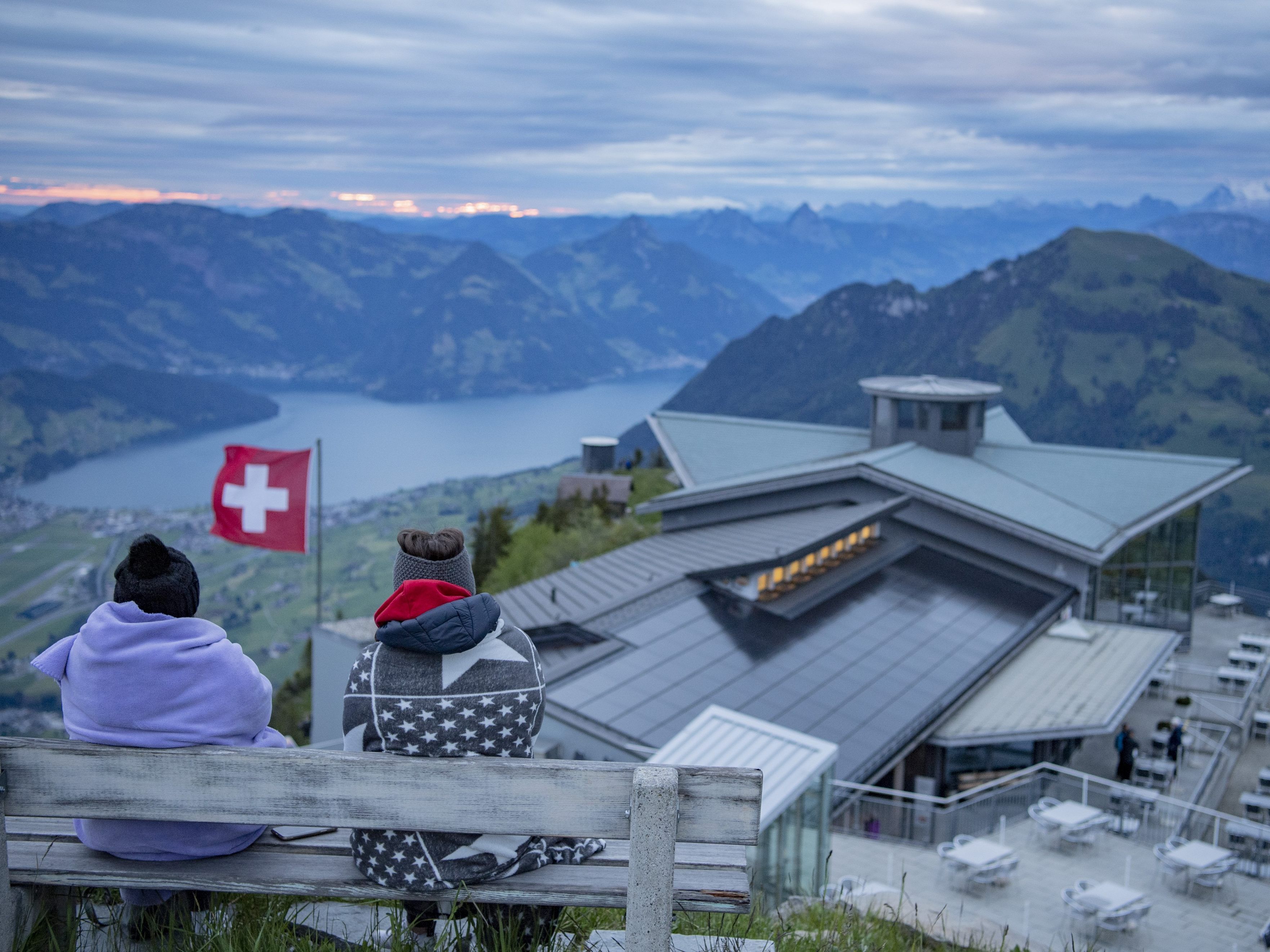 Ab Donnerstag wird das öffentliche und soziale Leben in der Schweiz eingeschränkt