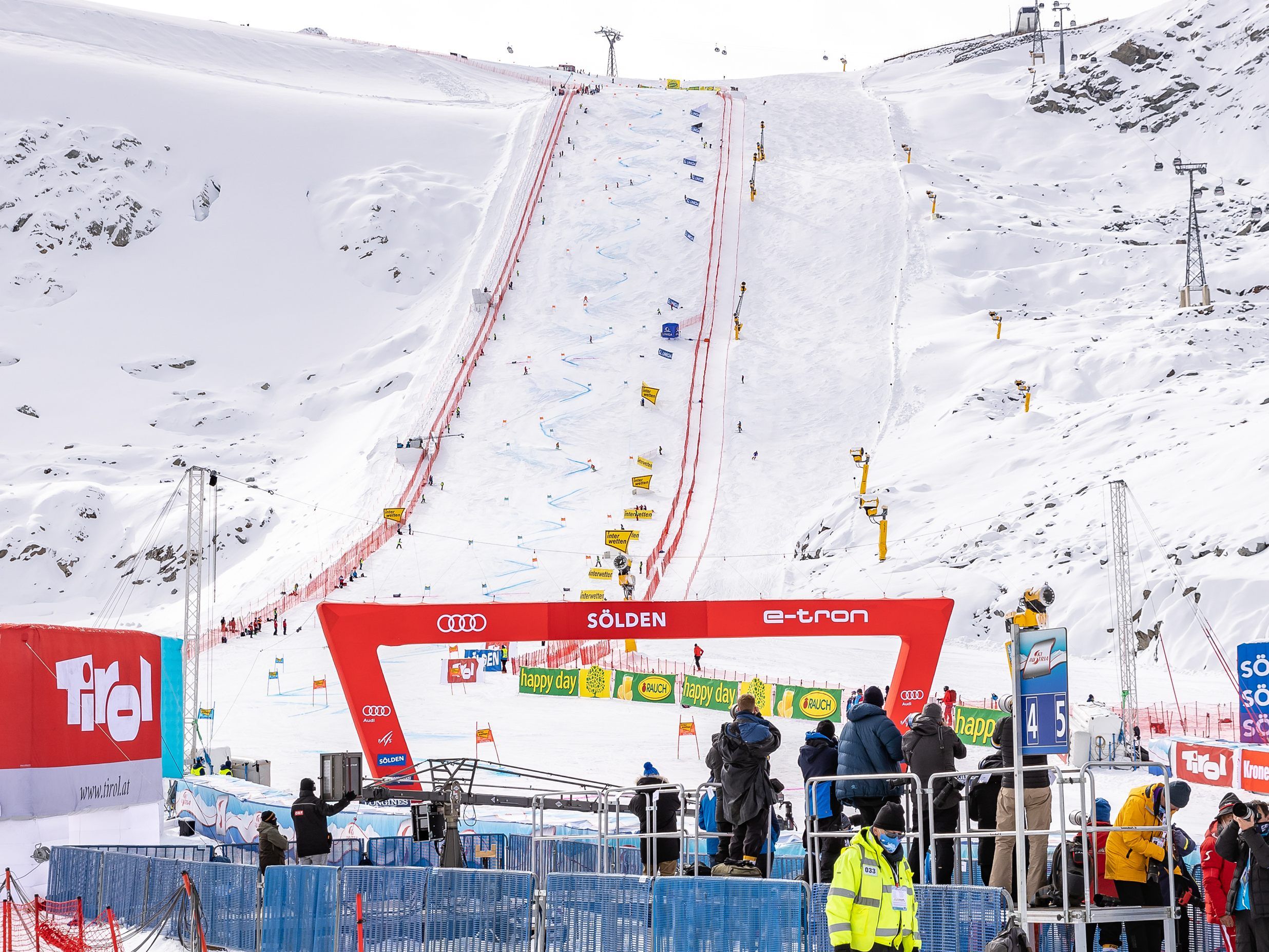 Nach dem Rücktritt von Marcel Hirscher war die RTL-Krise im ÖSV offensichtlich. Nach dem Rücktritt von Marcel Hirscher war die RTL-Krise im ÖSV offensichtlich.