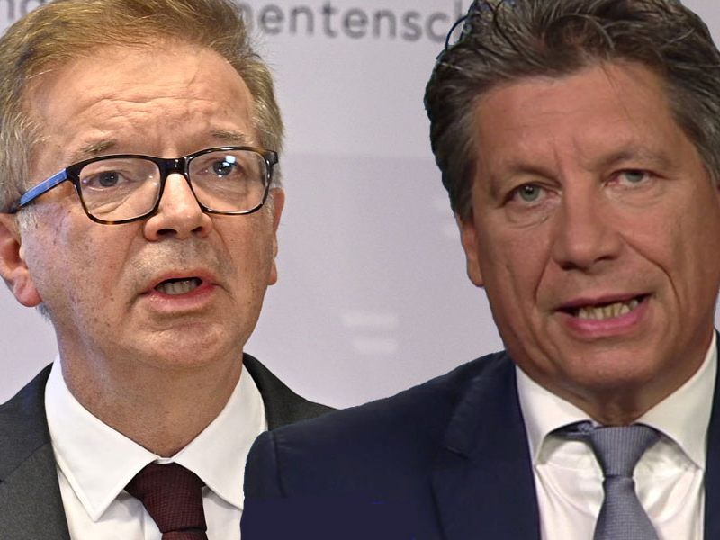 Gesundheitssystem von drohendem Zusammenbruch "meilenweit entfernt" Gesundheitssystem von drohendem Zusammenbruch "meilenweit entfernt"