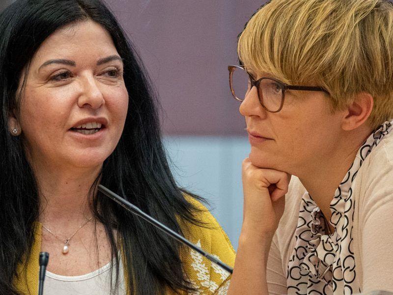 Auch Auer und Kerbelder betroffen Auch Auer und Kerbelder betroffen