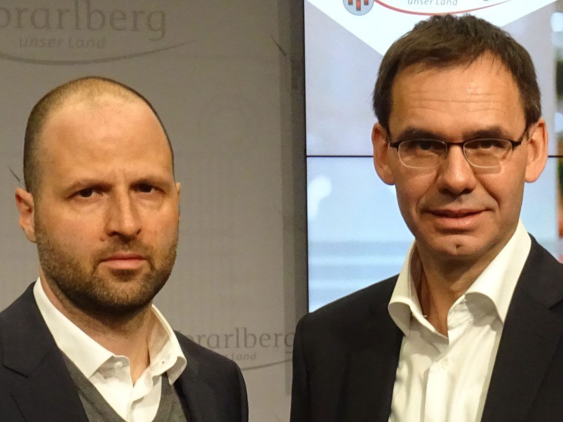 LR Tittler und LH Wallner: Sozialplan und Arbeitsstiftung LR Tittler und LH Wallner: Sozialplan und Arbeitsstiftung