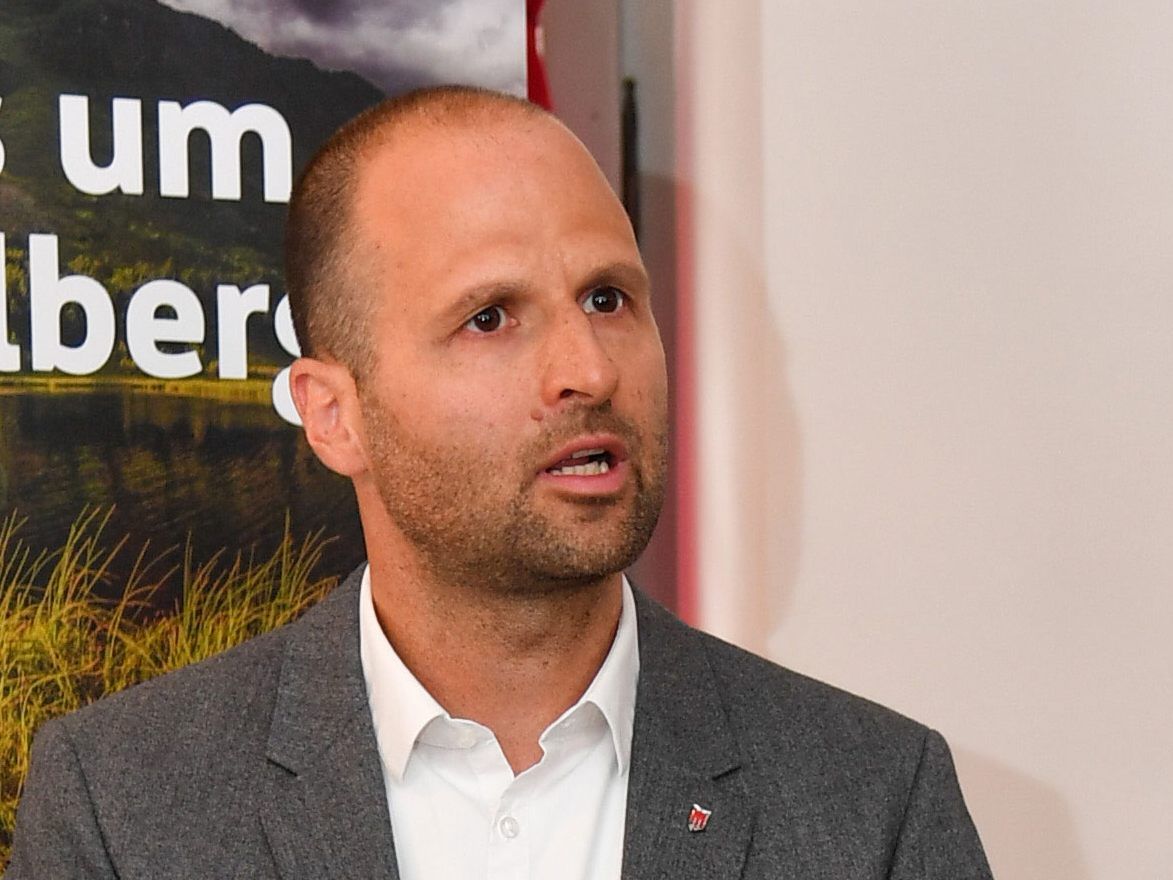 Landesrat Tittler mit Landeshauptmann Wallner
