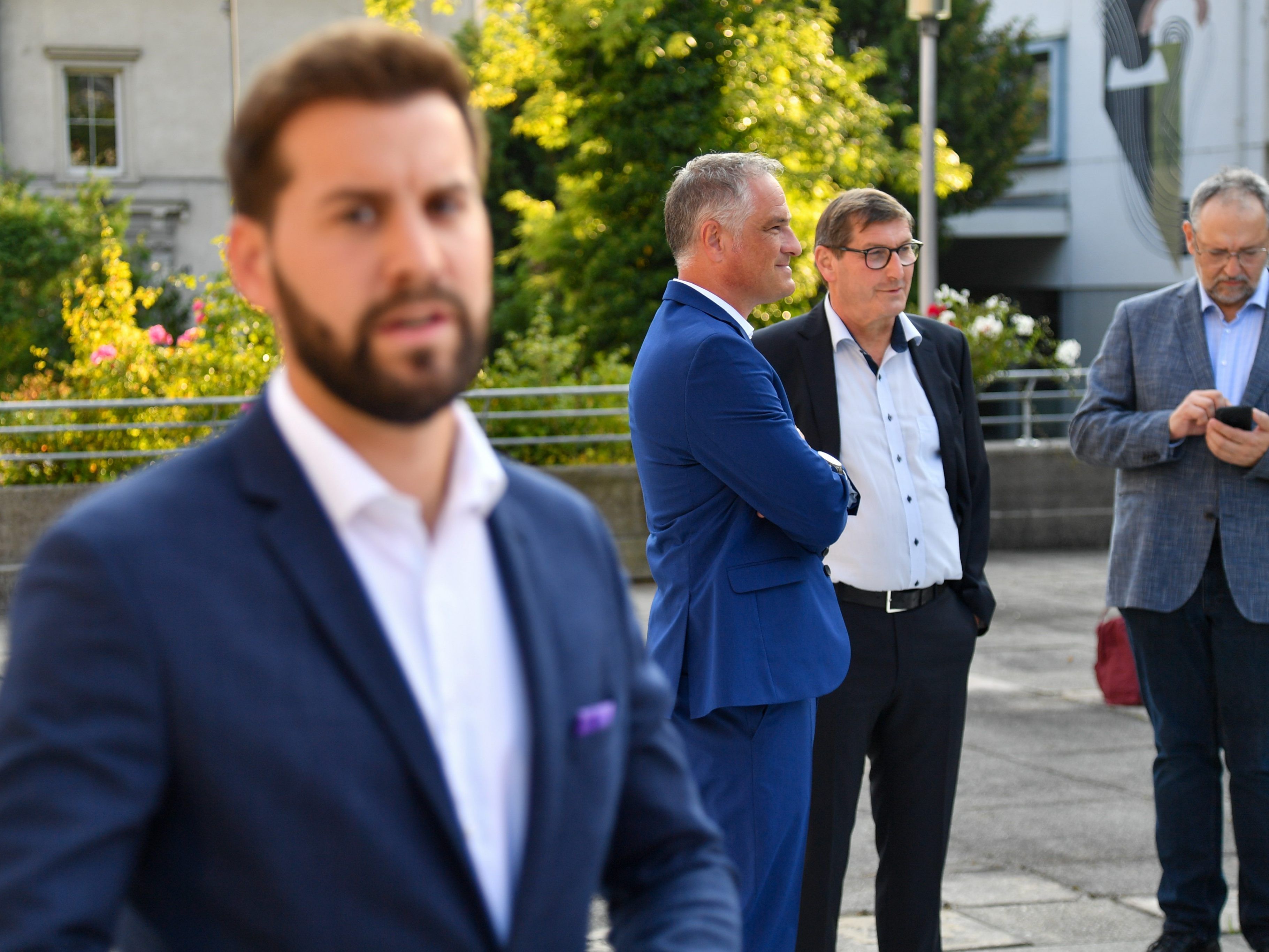 Polizei beschlagnahmte sämtliche Wahlkartenunterlagen der Stadt zur Untersuchung