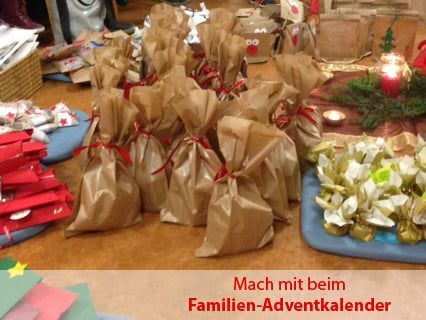 Familien-Adventkalender
