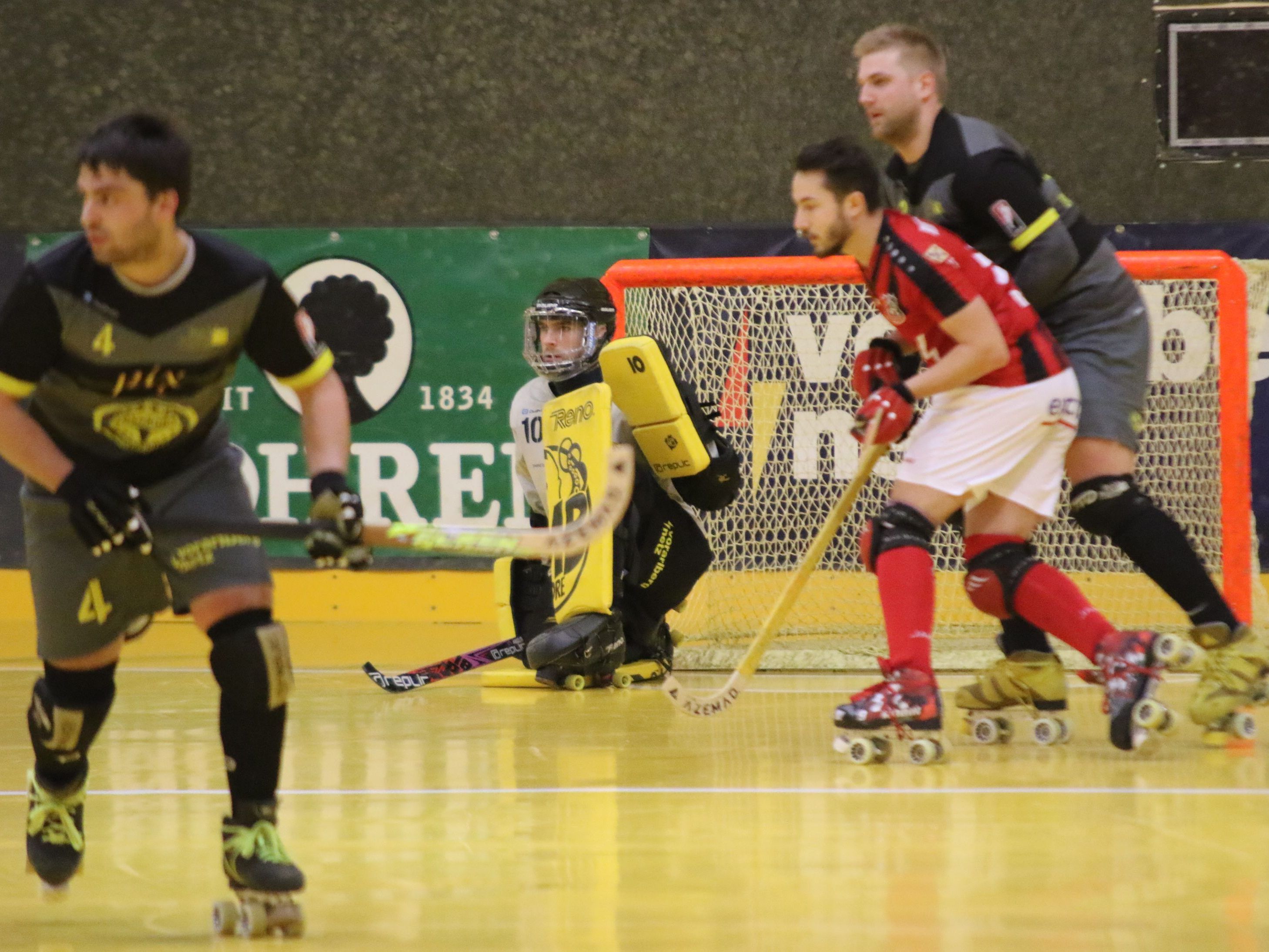 Corona macht auch dem Ländle-Derby im Rollhockey einen Strich durch die Rechnung.