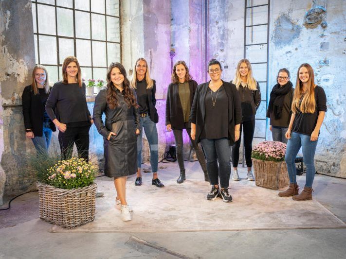 Frauenpower beim digitalen Future Festival Frauenpower beim digitalen Future Festival