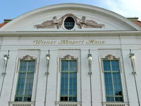 So wird das Wien Modern Festival in Wien ablaufen.