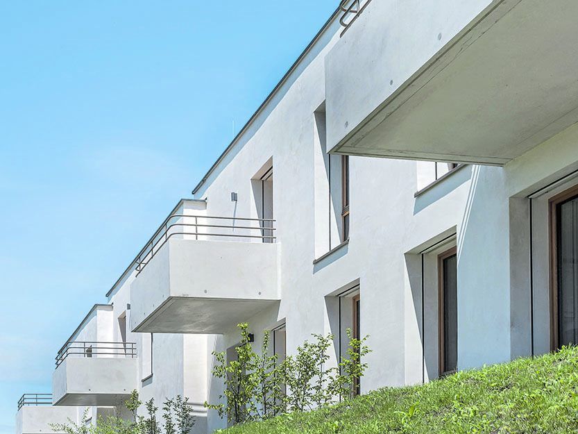 Wohnanlage „2226 Graf “