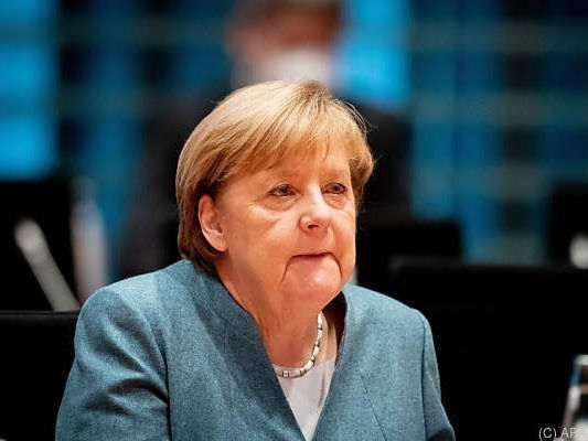 Angela Merkel gratulierte Joe Biden zum Wahlsieg Angela Merkel gratulierte Joe Biden zum Wahlsieg