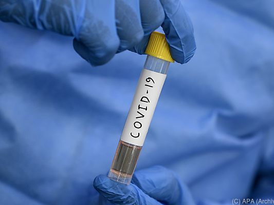 Mehr als 6.000 Personen wurden positiv getestet Mehr als 6.000 Personen wurden positiv getestet