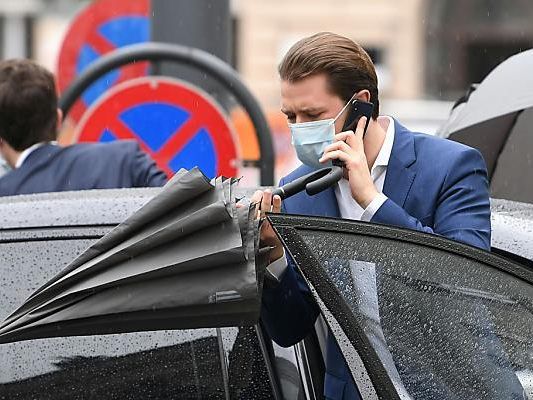 Kanzler Kurz plant eine Massentestung