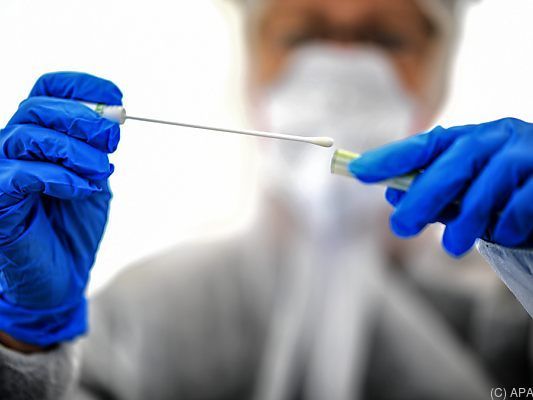 Die meisten Neuinfektionen gab es erneut in Oberösterreich