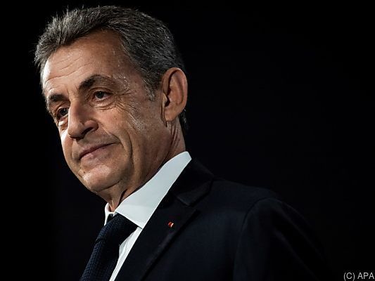 Nicolas Sarkozy wird der Bestechung beschuldigt