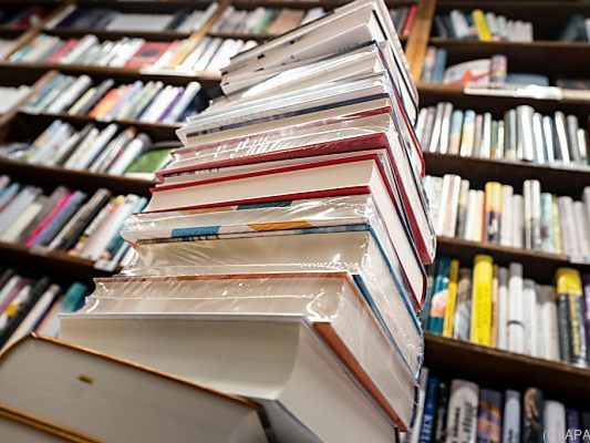 Mehrwertsteuer auf Bücher bleibt einstweilen bei 5 Prozent