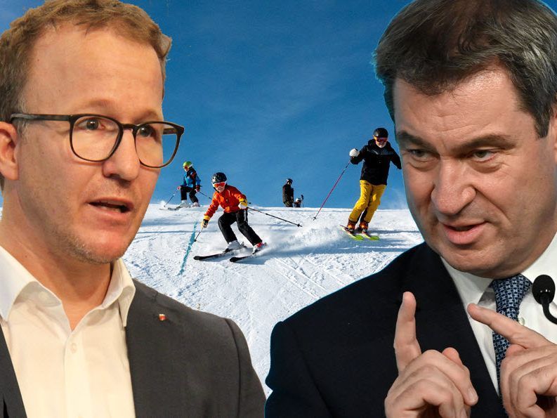 Vorarlberg vehement gegen Ski-Verbots-Pläne
