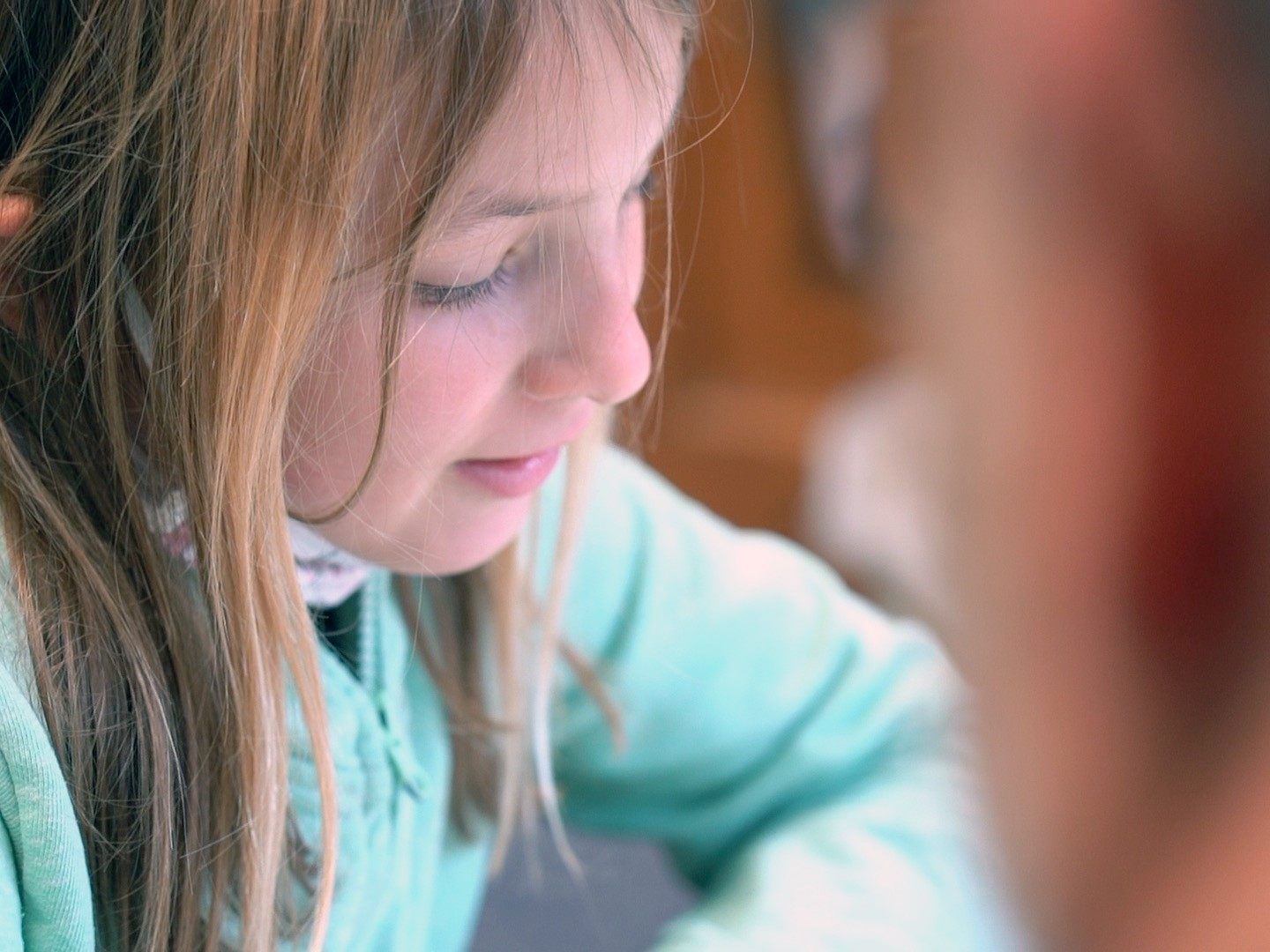 Kinder schenken anderen Kindern Lernchancen.