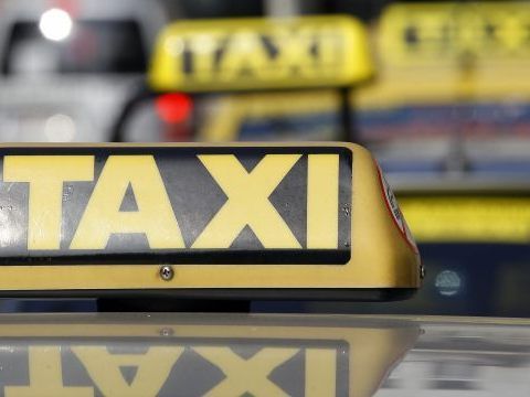 Am Dienstag gibt es erneut eine Taxi-Demo in Wien.