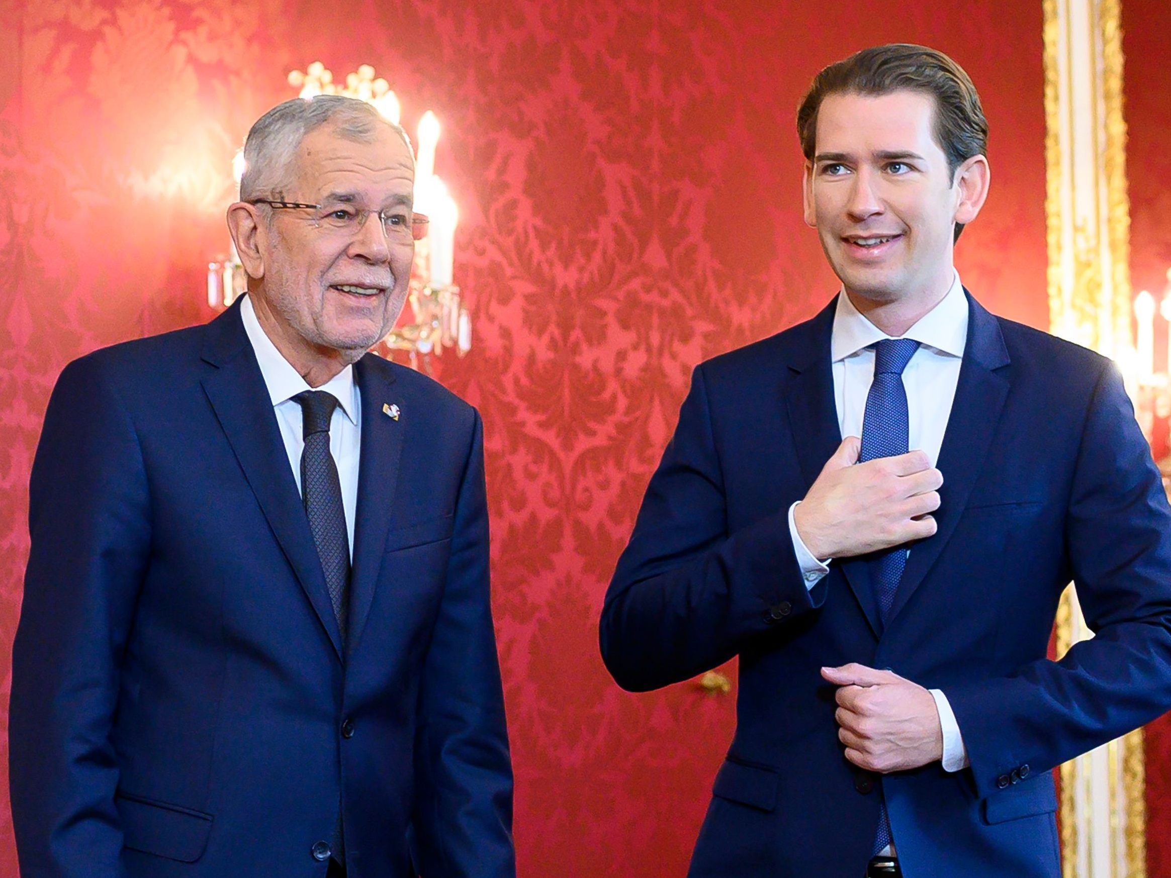 Gratulationen aus Österreich Gratulationen aus Österreich