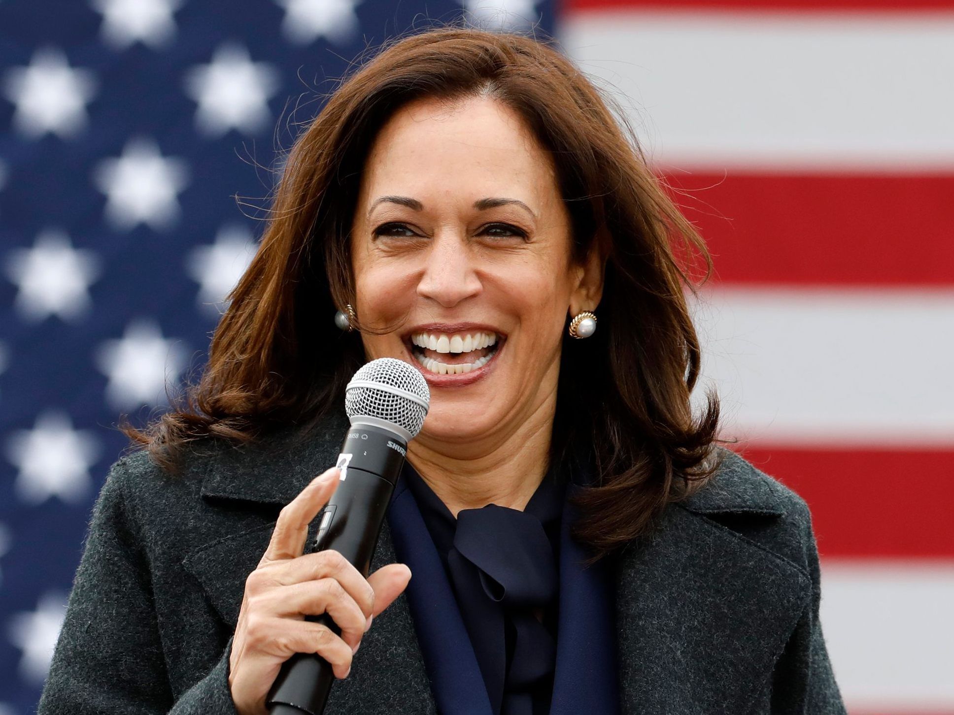 Kamala Harris