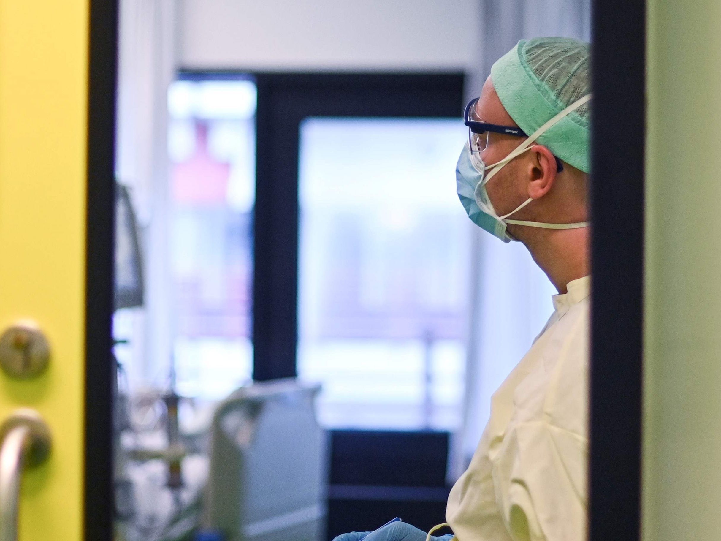Nun stehen landesweit 71 Intensivbetten zur Verfügung.