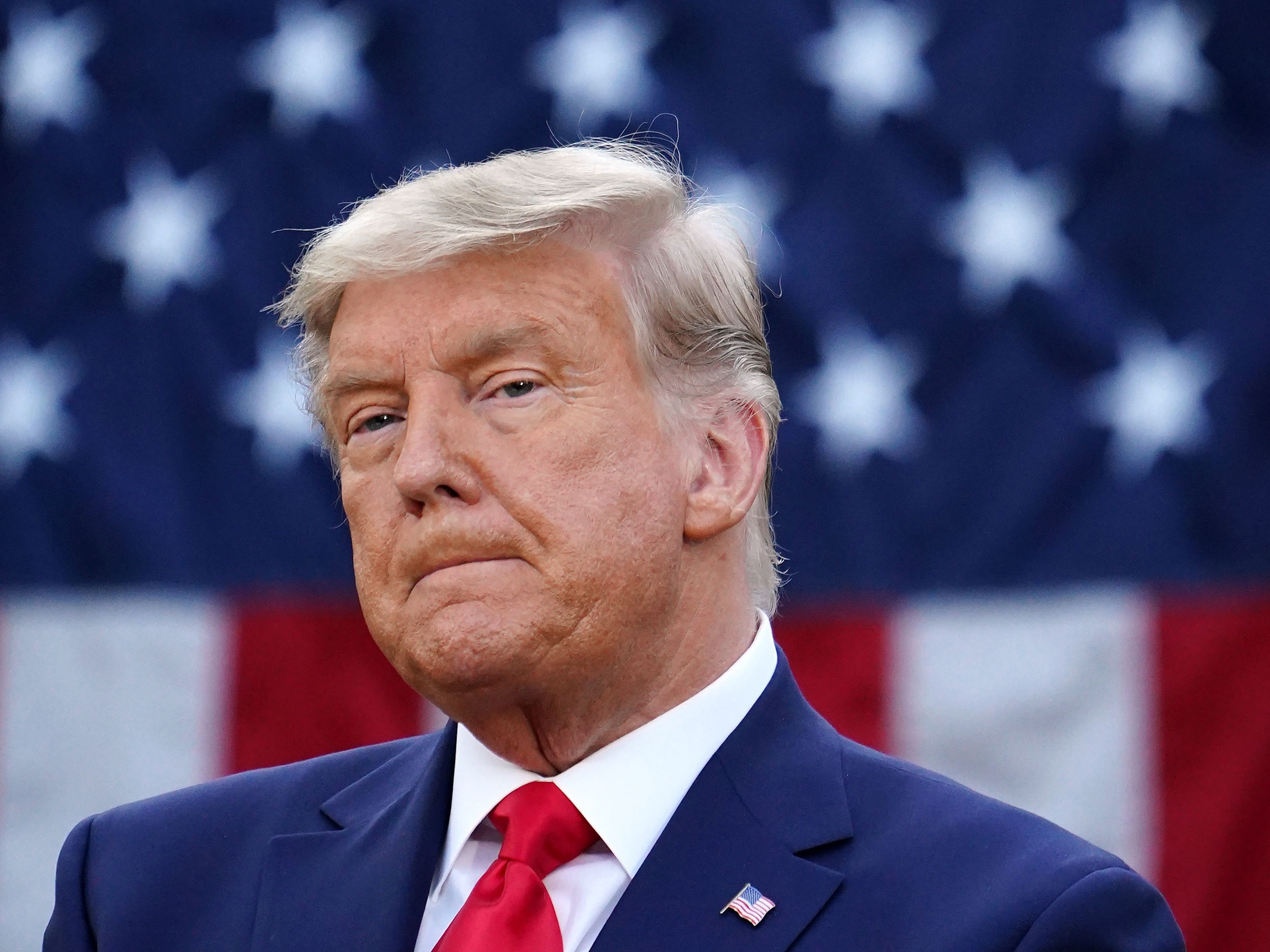 Trump gibt grünes Licht für den Amtswechsel.