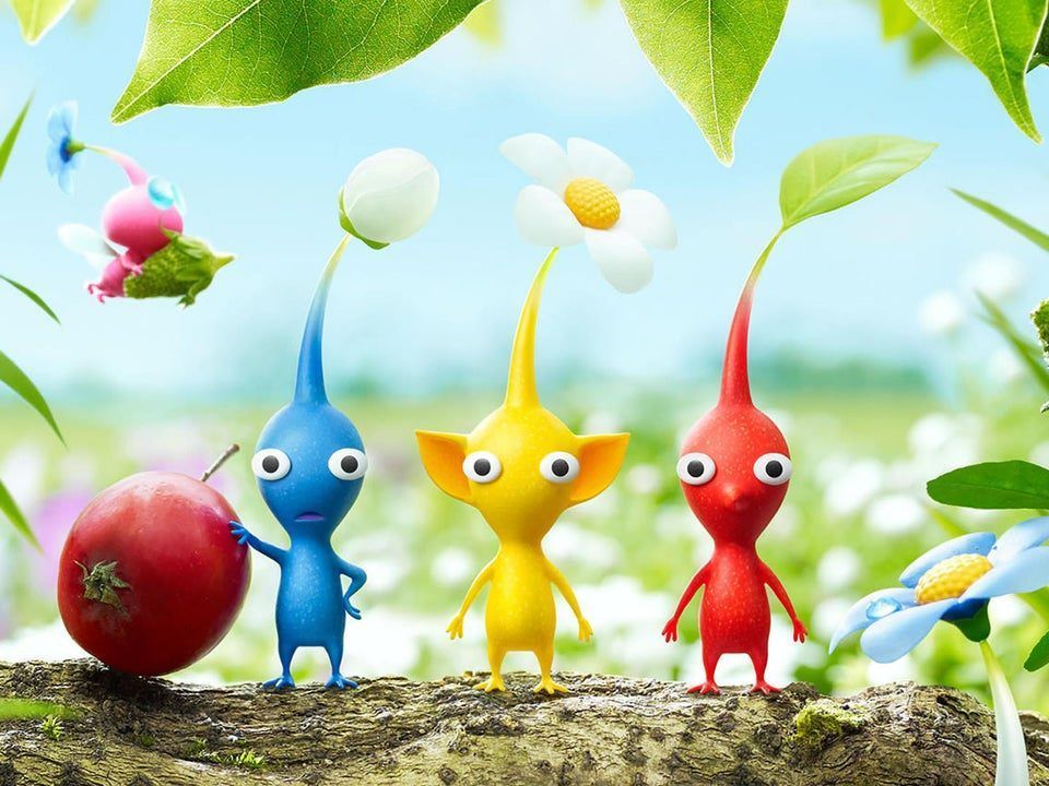 Pikmin 3 Deluxe“ ist genau das, was man in diesen bewegten Tagen braucht – eine bildhübsche und extra knuddelige Ablenkung. Pikmin 3 Deluxe“ ist genau das, was man in diesen bewegten Tagen braucht – eine bildhübsche und extra knuddelige Ablenkung.
