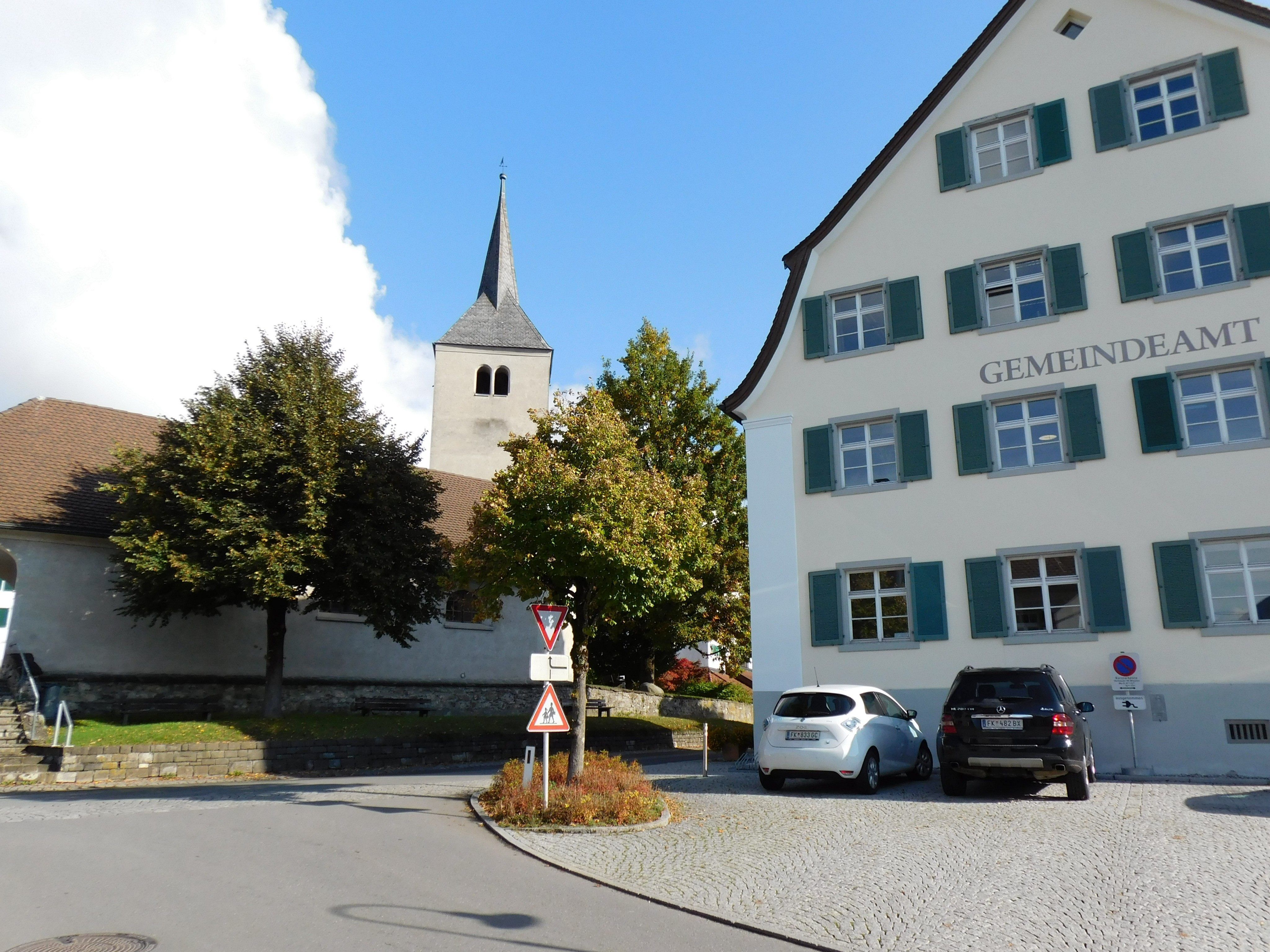 Im Göfner Ortszentrum gibt es Internet für Alle