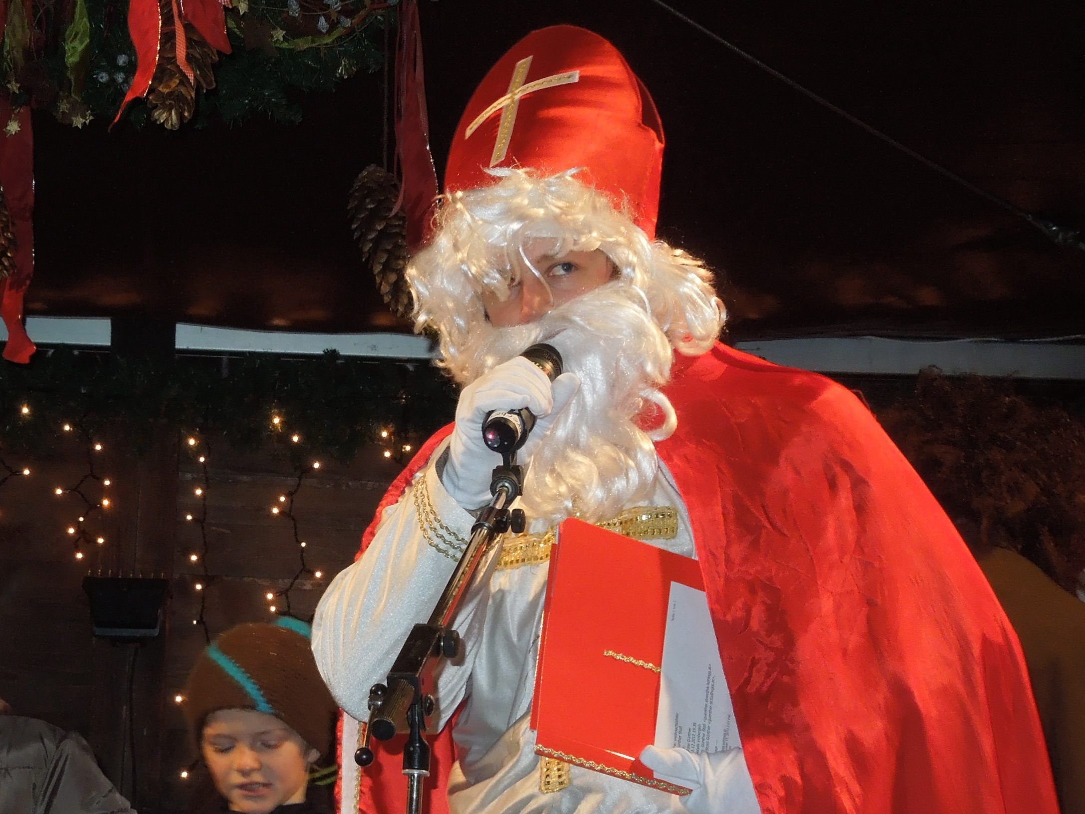 Auch in Sachen Nikolaus-Feiern sind in diesem Jahr Alternativen und neue Ideen gefragt. Auch in Sachen Nikolaus-Feiern sind in diesem Jahr Alternativen und neue Ideen gefragt.