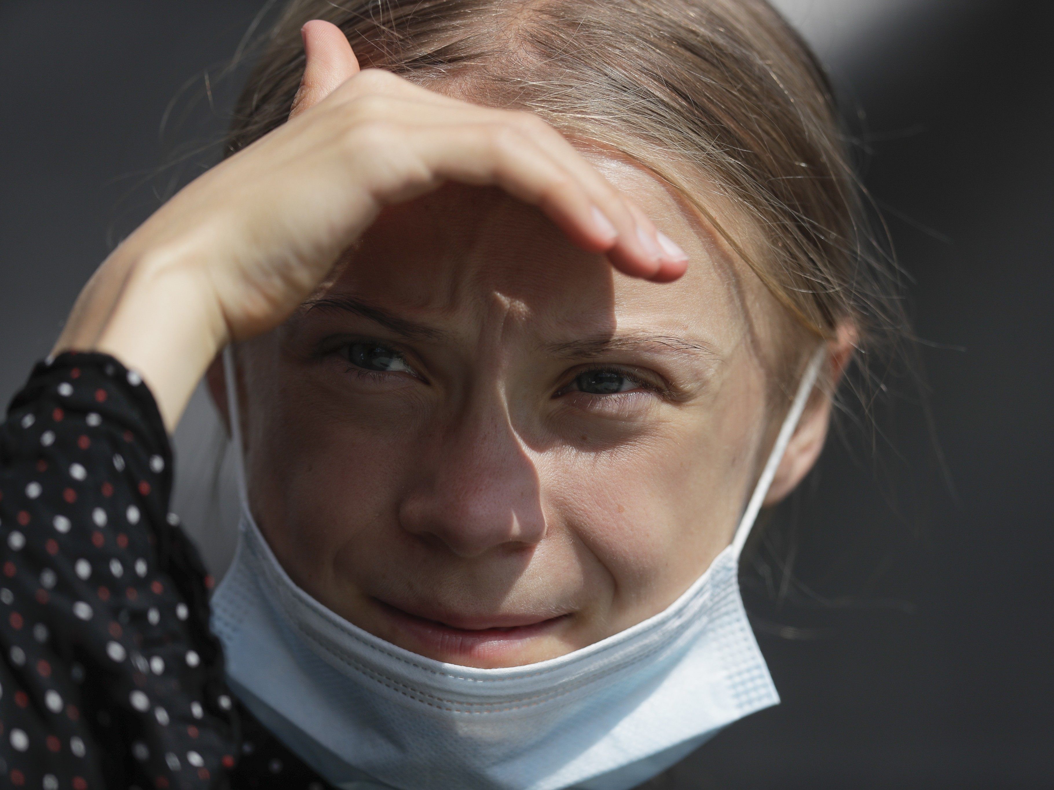 Greta Thunberg hat die Welt stärker verändert, als manchen bewusst ist. Greta Thunberg hat die Welt stärker verändert, als manchen bewusst ist.