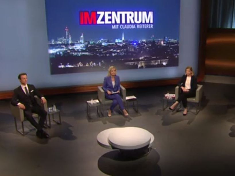 Diskutiert wurde die Frage: Kann Österreich ie Kontrolle über die Pandemie verlieren? Diskutiert wurde die Frage: Kann Österreich ie Kontrolle über die Pandemie verlieren?