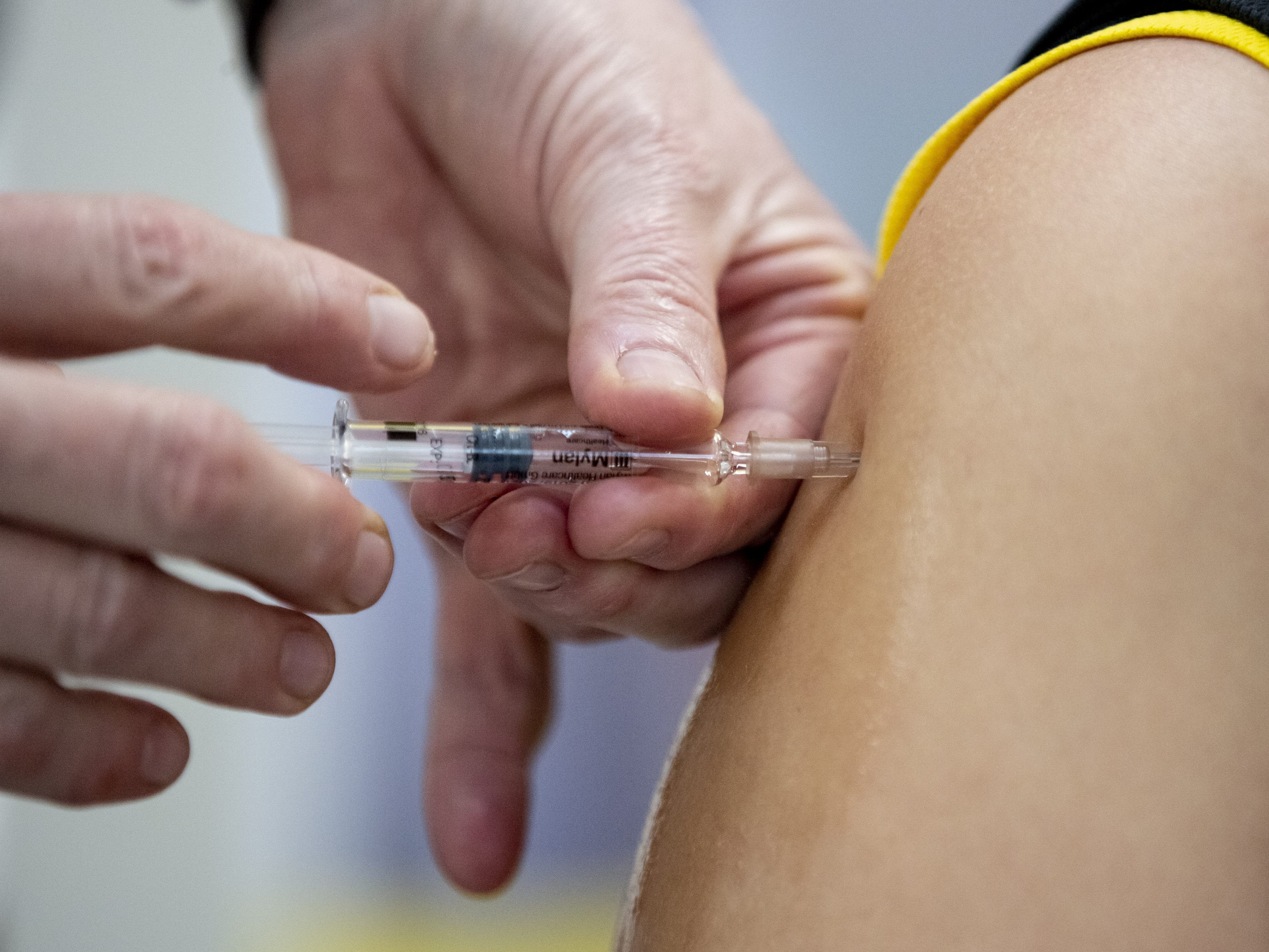 Hoffnung auf lange anhaltende Immunität
