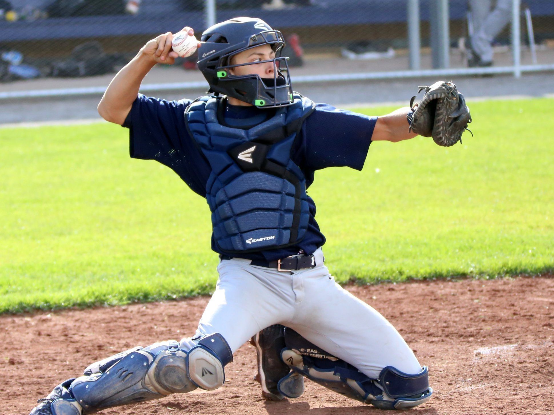 Lukas Pichler darf auf eine erfolgreiche Baseball-Saison zurückblicken und wurde nun ausgezeichnet. Lukas Pichler darf auf eine erfolgreiche Baseball-Saison zurückblicken und wurde nun ausgezeichnet.