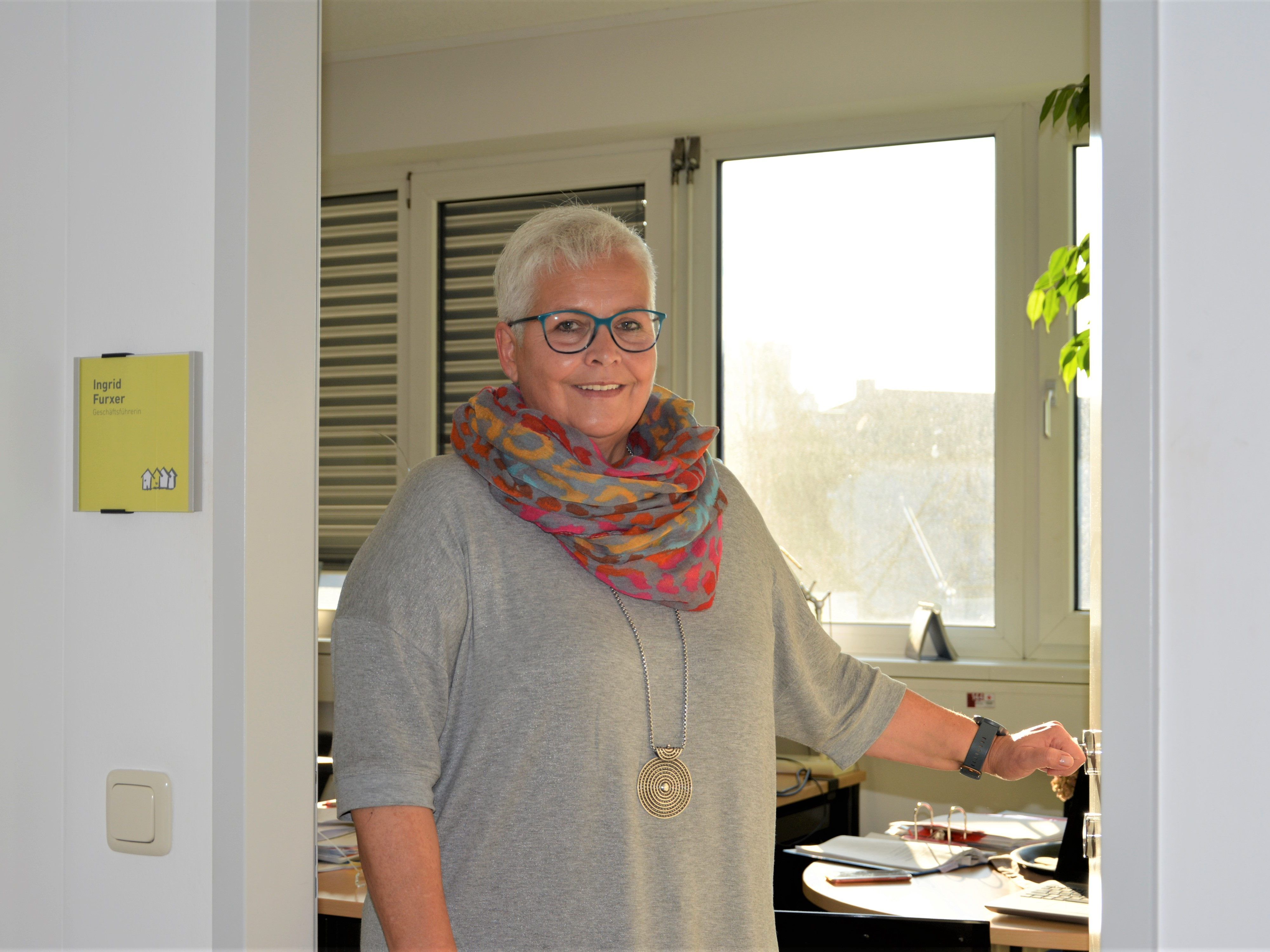 Das Besuchsmanagement, Planen und Koordinieren gehören zum Alltag von Ingrid Furxer, GF MOHI Dornbirn. Das Besuchsmanagement, Planen und Koordinieren gehören zum Alltag von Ingrid Furxer, GF MOHI Dornbirn.