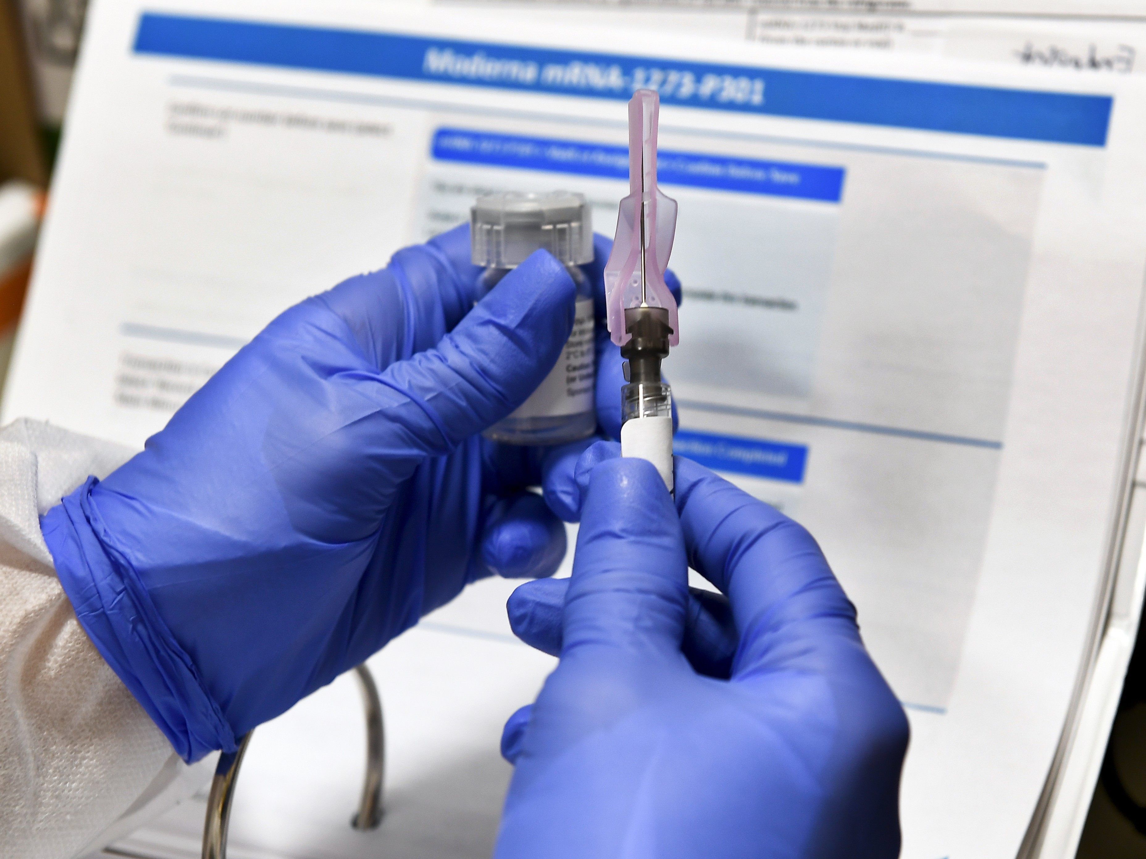 Nächster Erfolg auf dem Impfstoffsektor Nächster Erfolg auf dem Impfstoffsektor