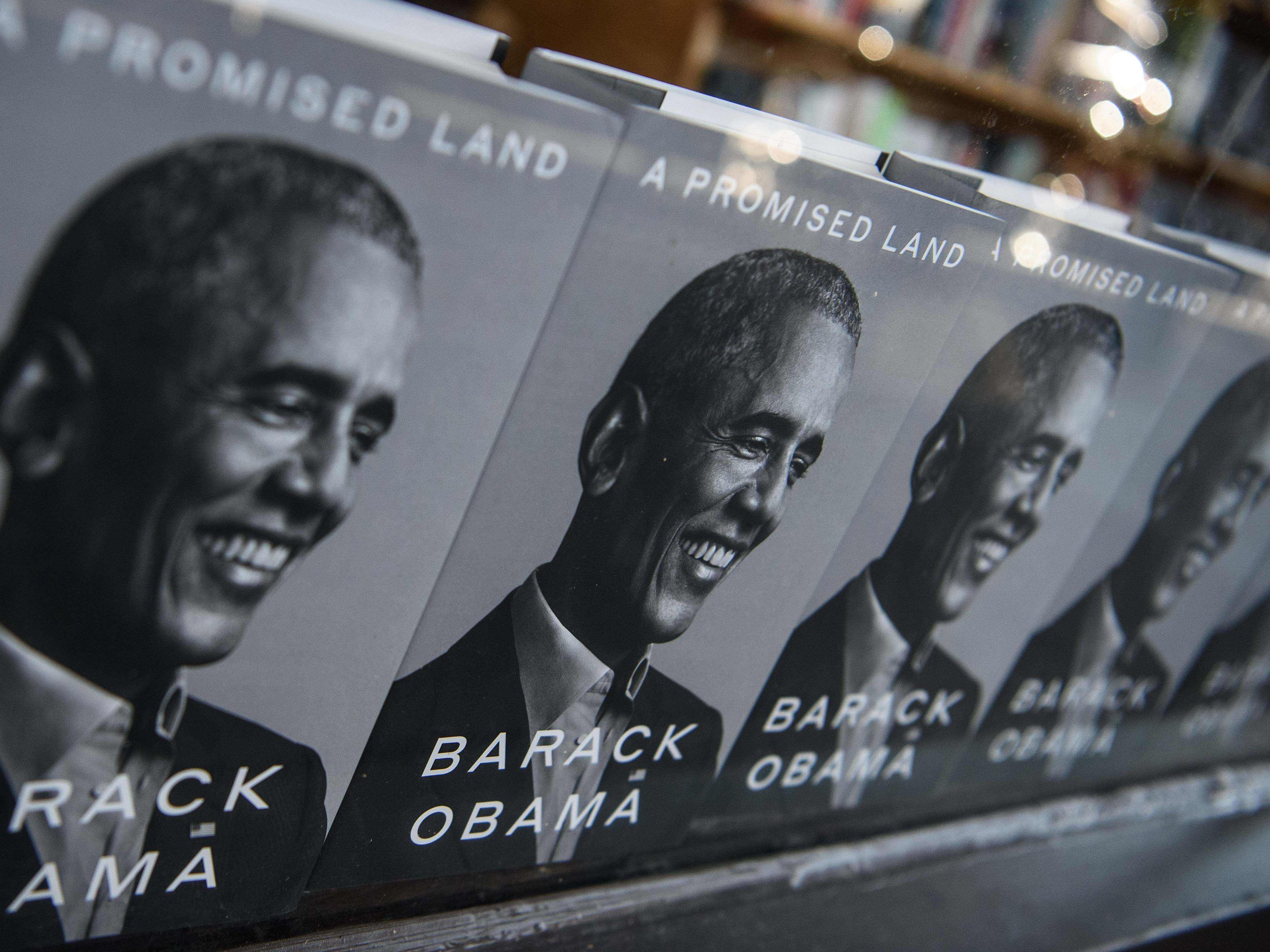 Der erste Teil der Memoiren von Barack Obama - Bei "Das Buch" erhältlich und versandkostenfrei lieferbar.
