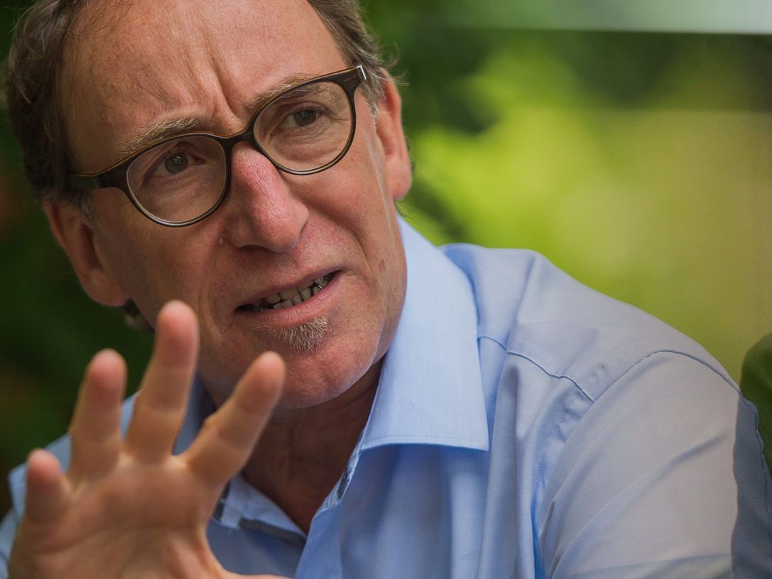Johannes Rauch nennt die heftige Kritik der Wirtschaftskammer "Unterstellungen".