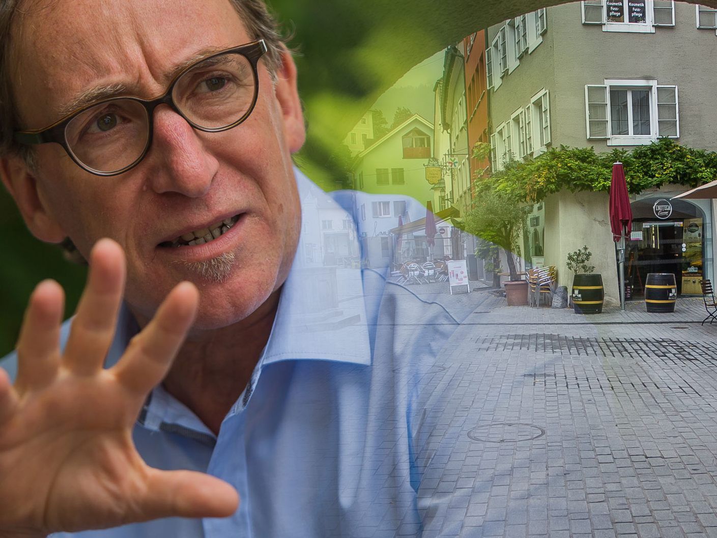 Landesrat Johannes Rauch sorgt mit einer harten Forderung für Aufsehen.