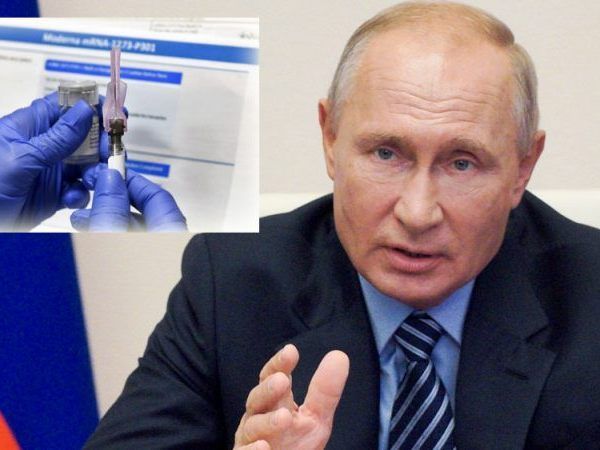 Wladimir Putins Russland hatte mit "Sputnik V" bereits im August als weltweit erstes Land einen Corona-Impfstoff zugelassen