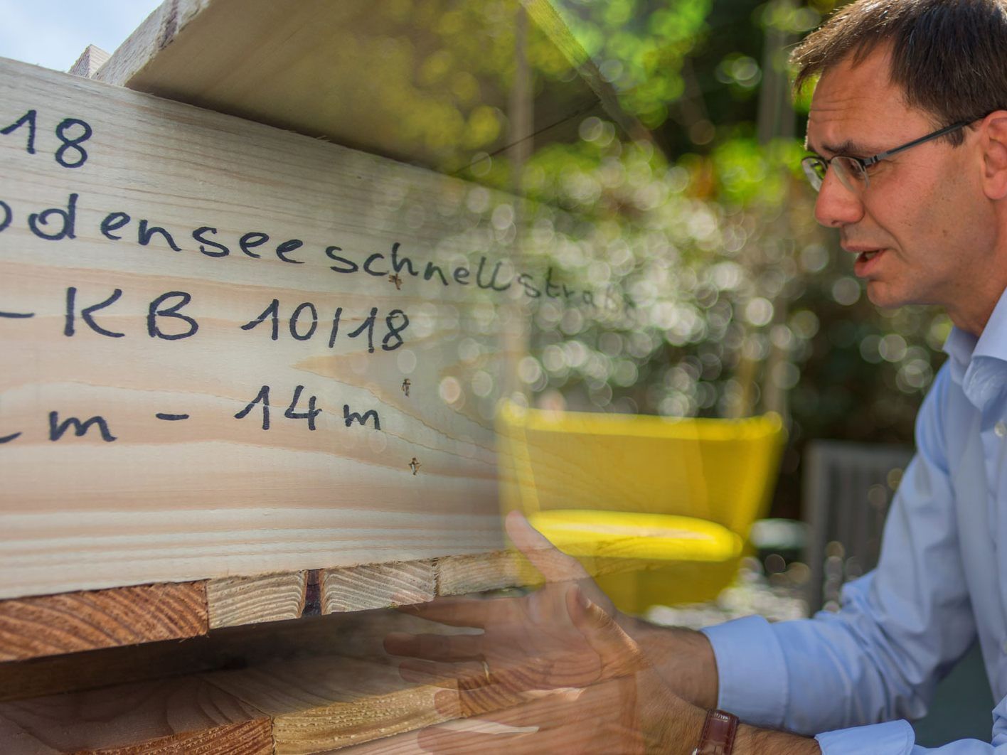 Landeshauptmann Wallner drängt auf rasche Detailplanungen, damit auch die umfassenden Behördenverfahren möglichst bald starten können.