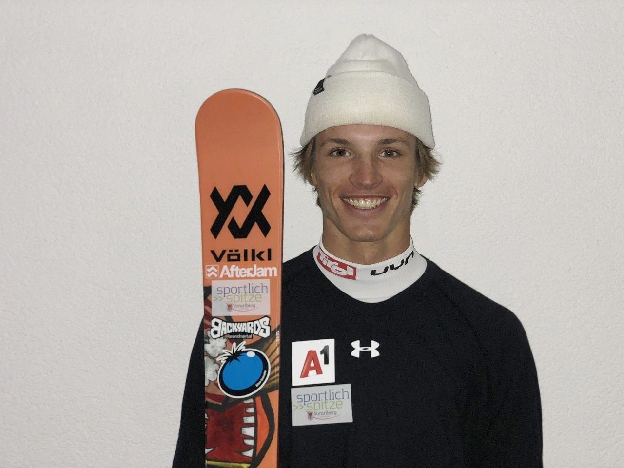Julius Forer zeigte vergangene Woche sein Talent beim Weltcup Debüt am Stubaier Gletscher. Julius Forer zeigte vergangene Woche sein Talent beim Weltcup Debüt am Stubaier Gletscher.