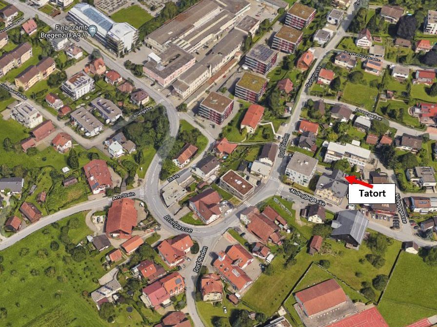 Nach einem Raubüberfall sucht die Polizei nach Zeugen.