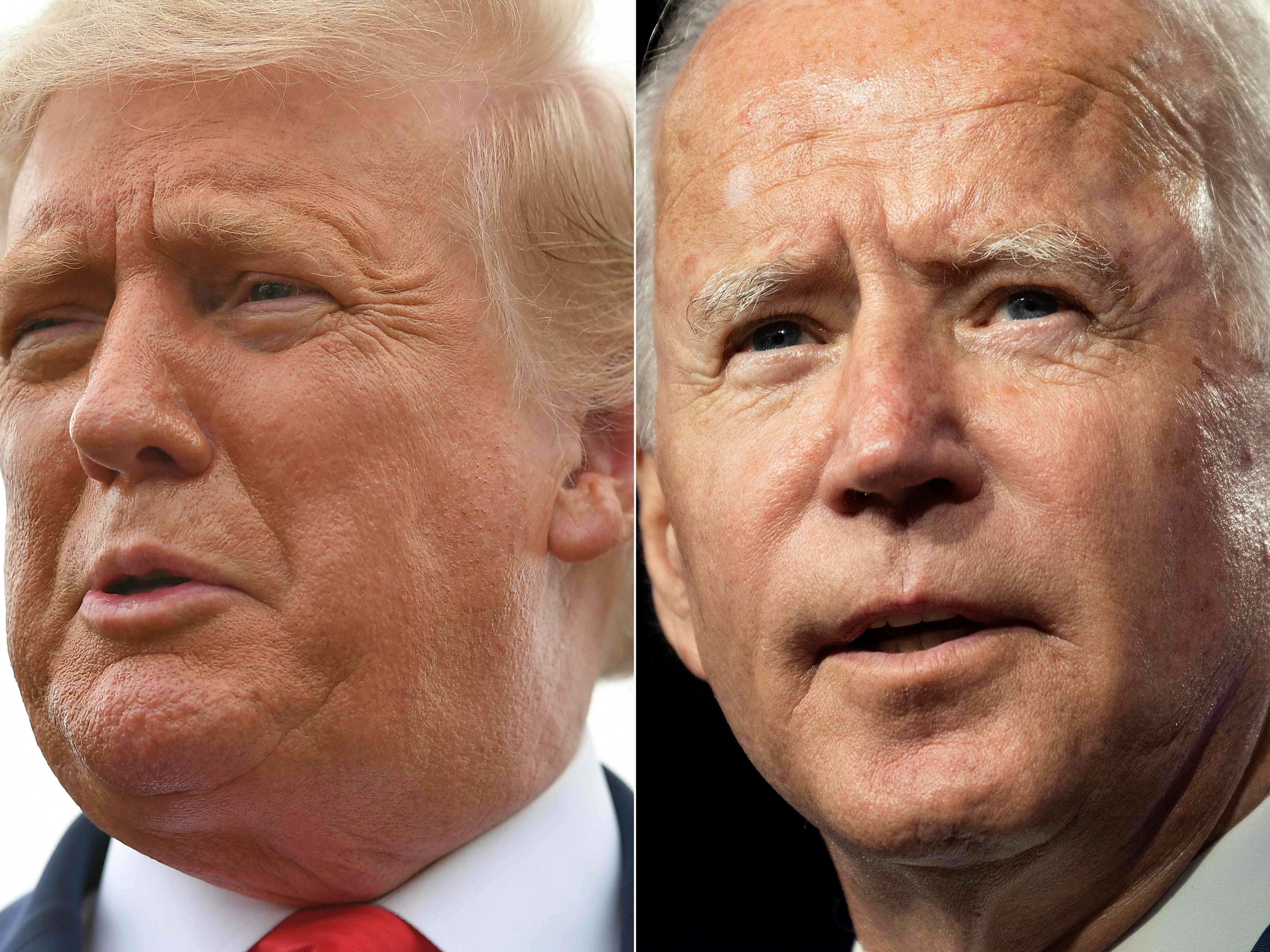 Trumps Regierung verweigert Biden bislang die gesetzlich vorgesehene Unterstützung für eine geordnete Amtsübergabe ("transition"). Trumps Regierung verweigert Biden bislang die gesetzlich vorgesehene Unterstützung für eine geordnete Amtsübergabe ("transition").