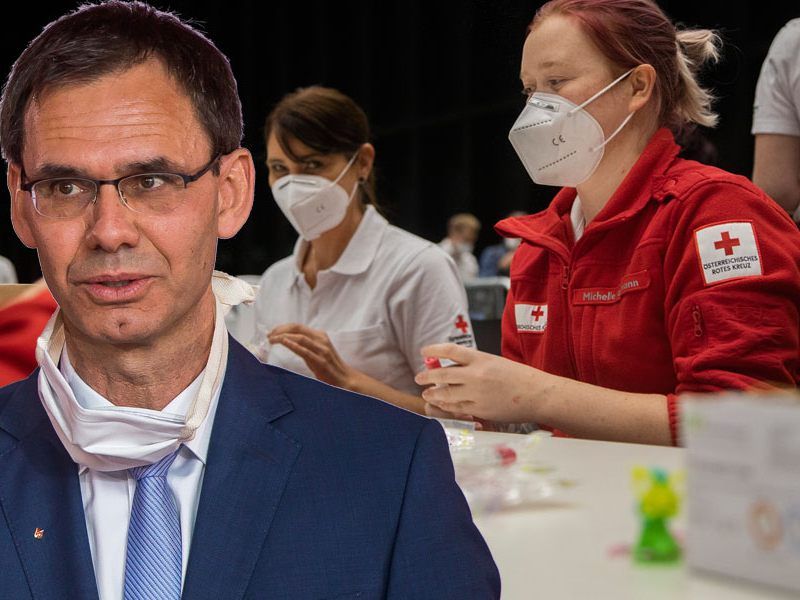 Vorbereitungen laufen auf Hochtouren
