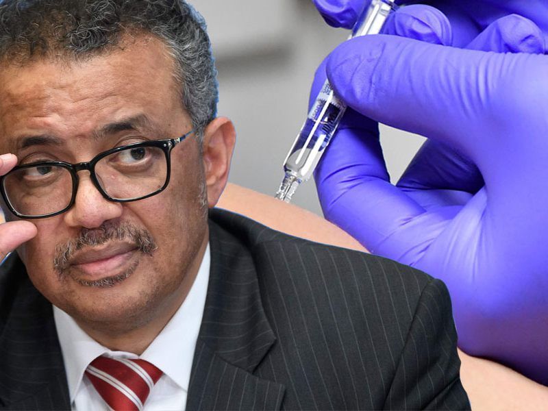 WHO-Chef Tedros Adhanom Ghebreyesus