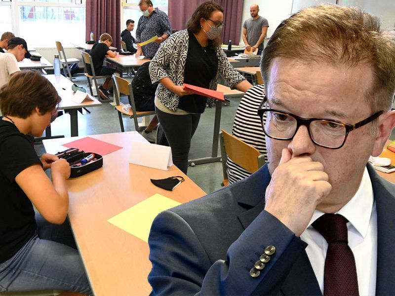 Debatte um weiteres Vorgehen bei den Schulen Debatte um weiteres Vorgehen bei den Schulen