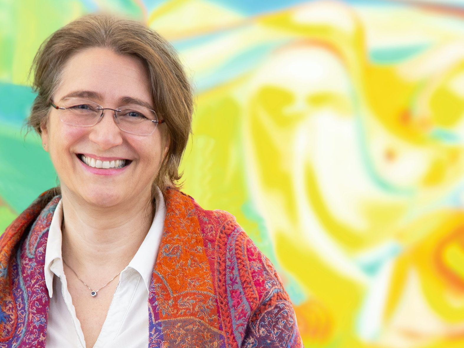 Margit Leuthold ist seit kurzem neue evangelische Pfarrerin in Feldkirch