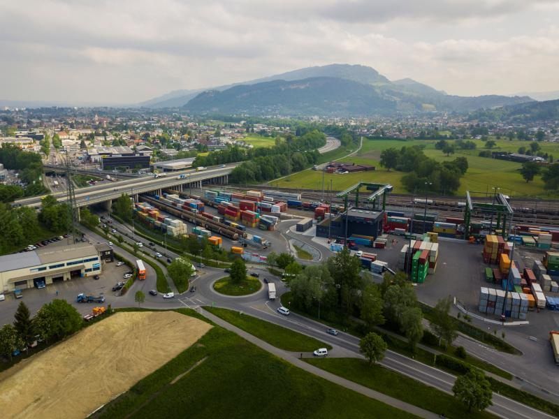 Verkehrsentflechtung durch früheren Abfertigungsbeginn beim Zollamt Wolfurt