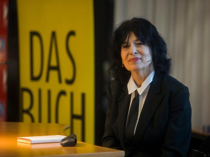 Monika Helfer aus Vorarlberg ging leer aus Monika Helfer aus Vorarlberg ging leer aus