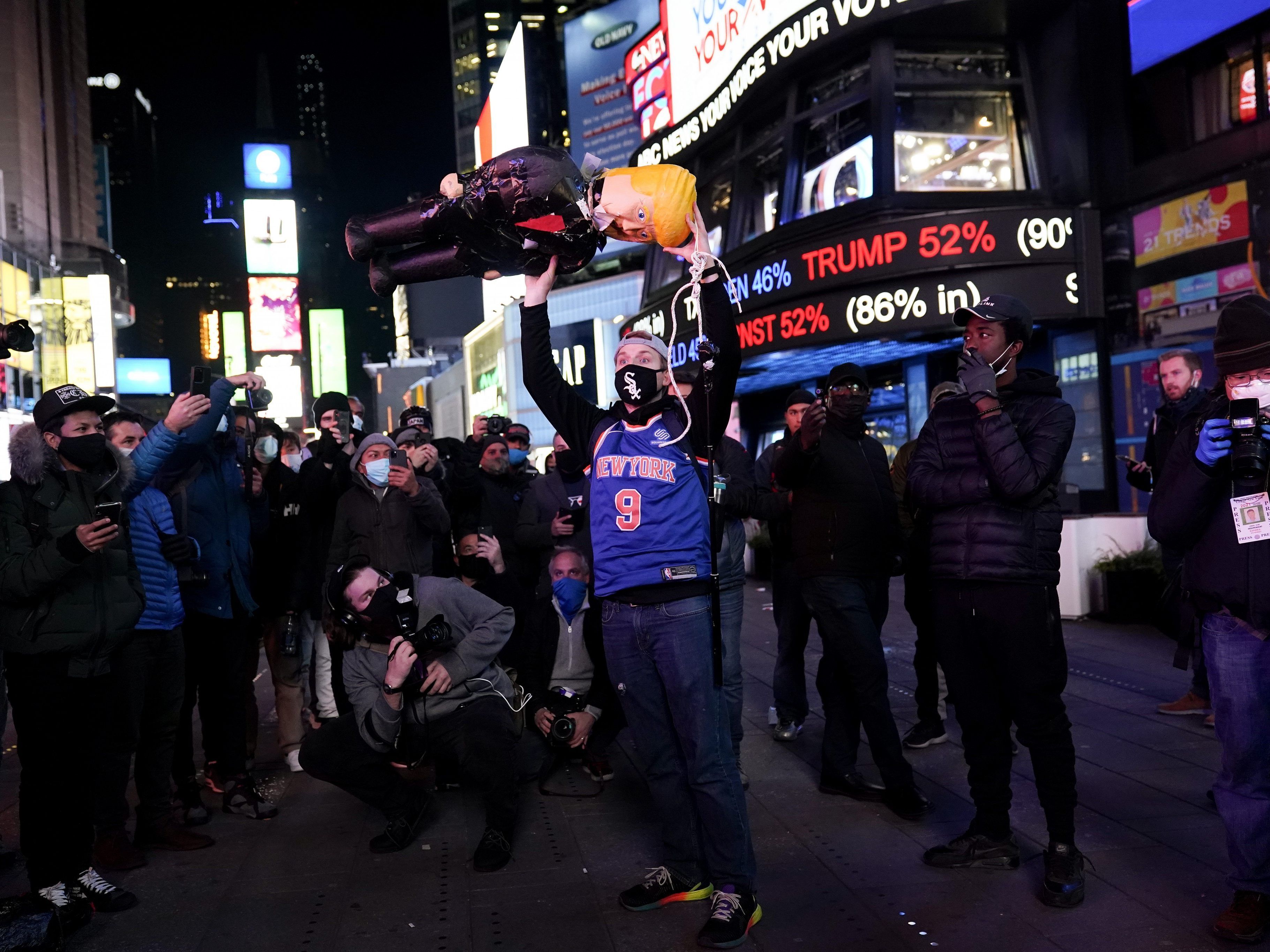 Szenen aus New York. Szenen aus New York.
